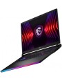 Laptop MSI Raider GE78 HX 14VHG-626PL - i9-14900HX 17'' QHD+ 240Hz 32GB 2TB Win11 RTX 4080