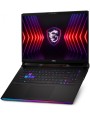 Laptop MSI Raider GE78 HX 14VHG-626PL - i9-14900HX 17'' QHD+ 240Hz 32GB 2TB Win11 RTX 4080