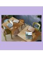 Laptop Microsoft Surface Laptop Go 3 - i5-1235U 12,4'' 8GB 256GB W11H Platynowy
