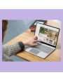 Laptop Microsoft Surface Laptop Go 3 - i5-1235U 12,4'' 8GB 256GB W11H Platynowy