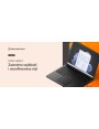 Laptop Microsoft Surface 5 - i5-1245U 13,5'' 16GB 256GB W11P Czarny