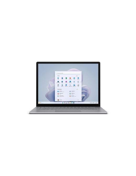 Laptop Microsoft Surface 5 - i7-1265U 15'' 16GB 256GB W11P Platynowy