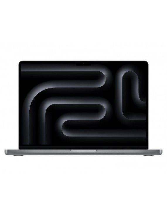 Apple MacBook Pro M3 14,2'' 16GB 512GB Mac OS Gwiezdna Szarość