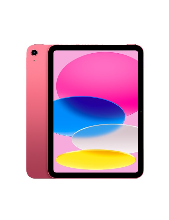 Apple iPad 10.9'' A14 Wi-Fi 256GB Różowy (10.gen) - Shoplet.pl
