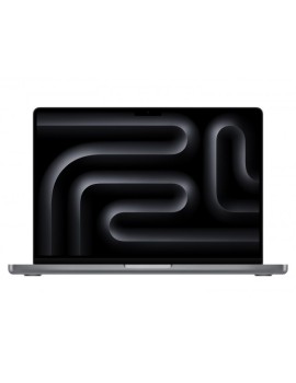 Apple MacBook Pro M3 14,2'' 24GB 1TB Mac OS Gwiezdna Szarość