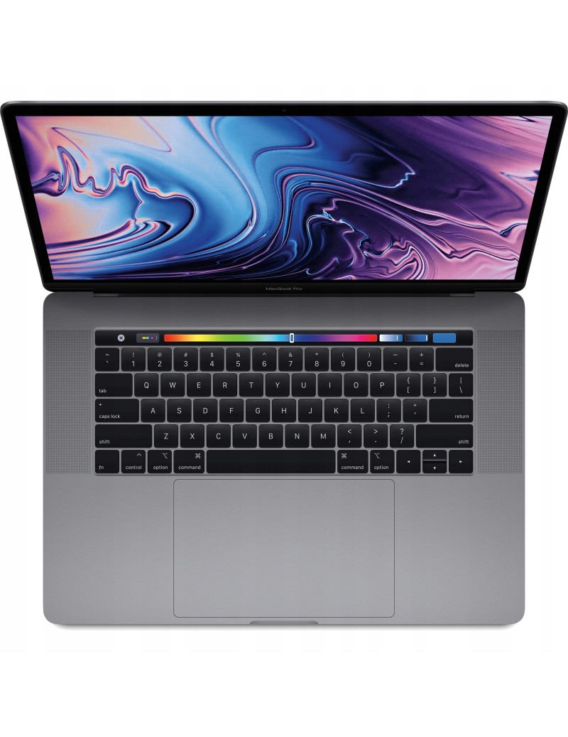 MacBook本体 MacBook Pro 2018 15  i9  16GB 512GB 560X MacBook Pro 15 2018 i9 2.9GHz 32GB 512GB Pro 560X - Sklep
