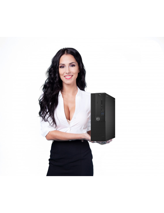 KOMPUTER DELL OPTIPLEX 3050 SFF i5-6500 8GB 240GB SSD