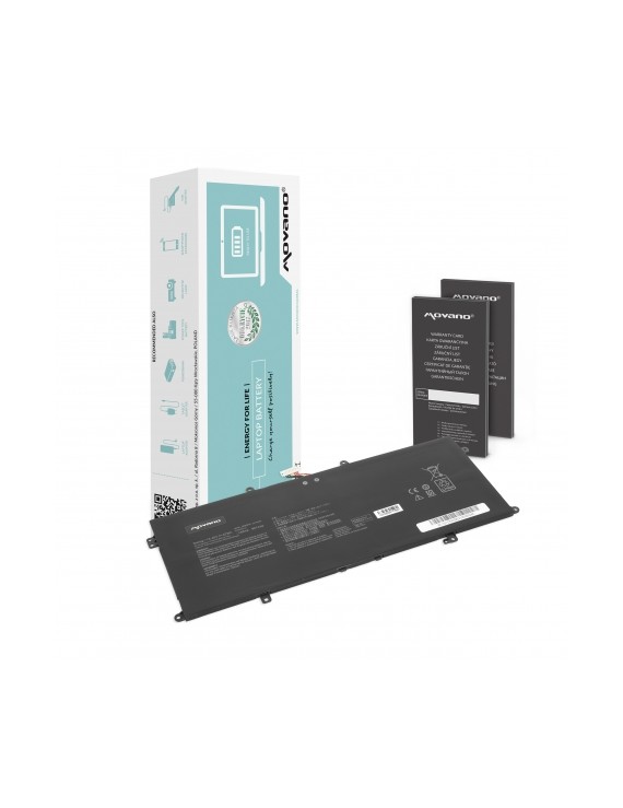Bateria Movano do Asus Zenbook UX325EA, UX425EA