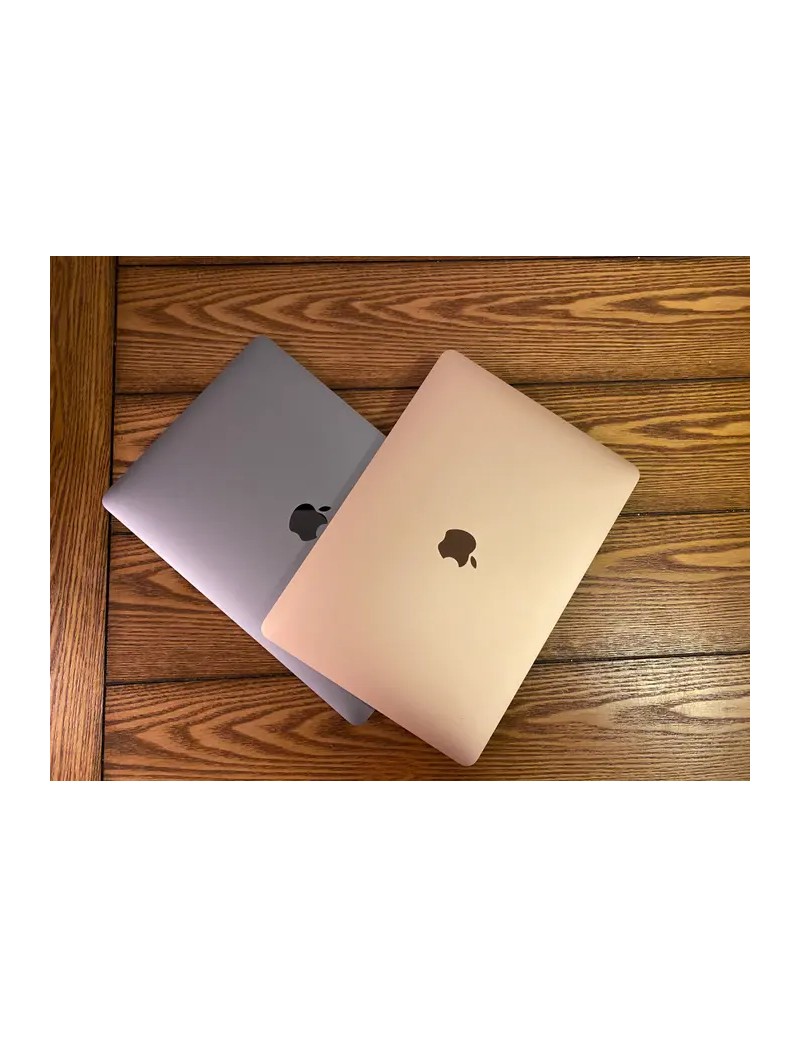 Apple MacBook Air ピンクローズゴールド Apple、MacBookをアップデート--新色ローズゴールドを追加