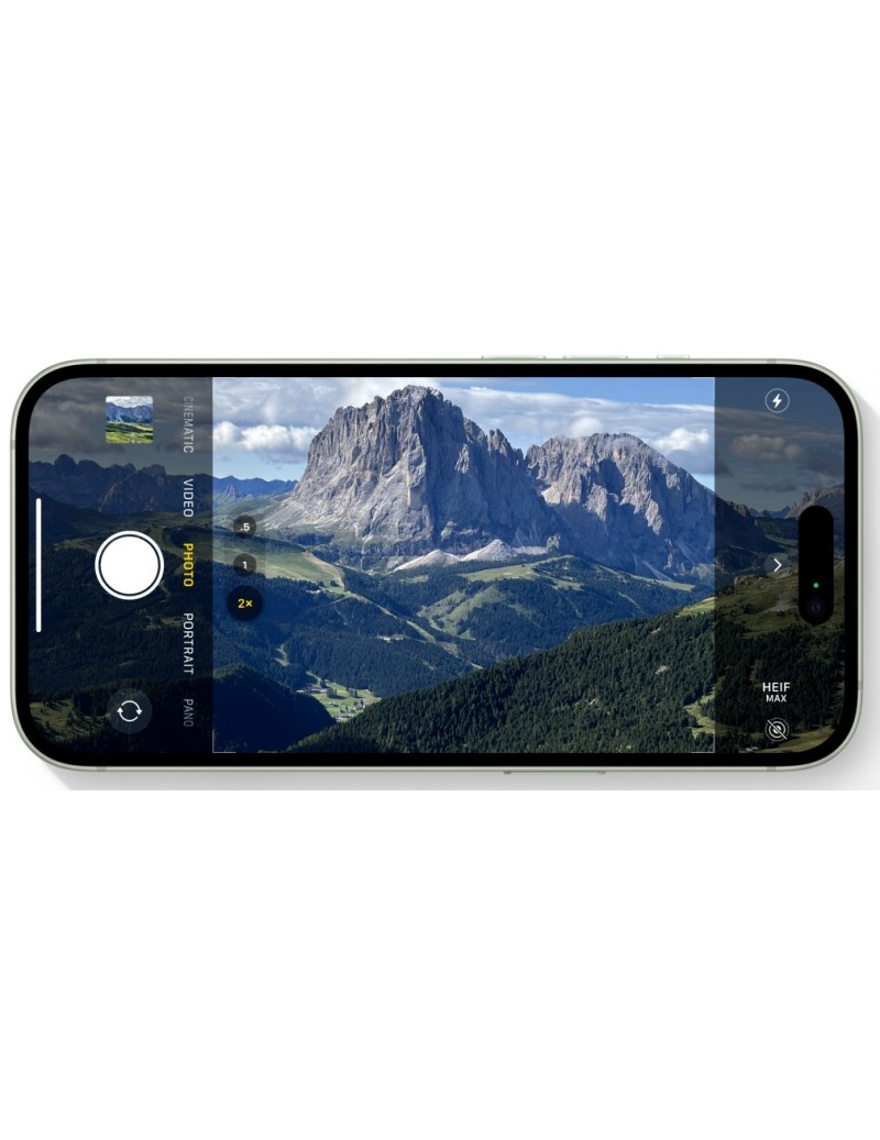 Smartfon Apple iPhone 15 256GB Czarny - Shoplet.pl