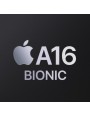 Smartfon Apple iPhone 15 256GB Czarny