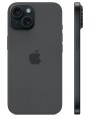 Smartfon Apple iPhone 15 256GB Czarny