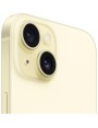 Smartfon Apple iPhone 15 256GB Żółty