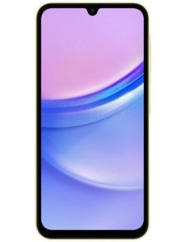 Smartfon Samsung Galaxy A15 128GB Dual SIM zolty (A155)