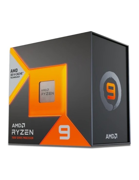 Procesor AMD Ryzen 9 7950X3D