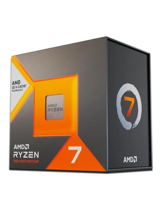 Procesor AMD Ryzen 7 7800X3D