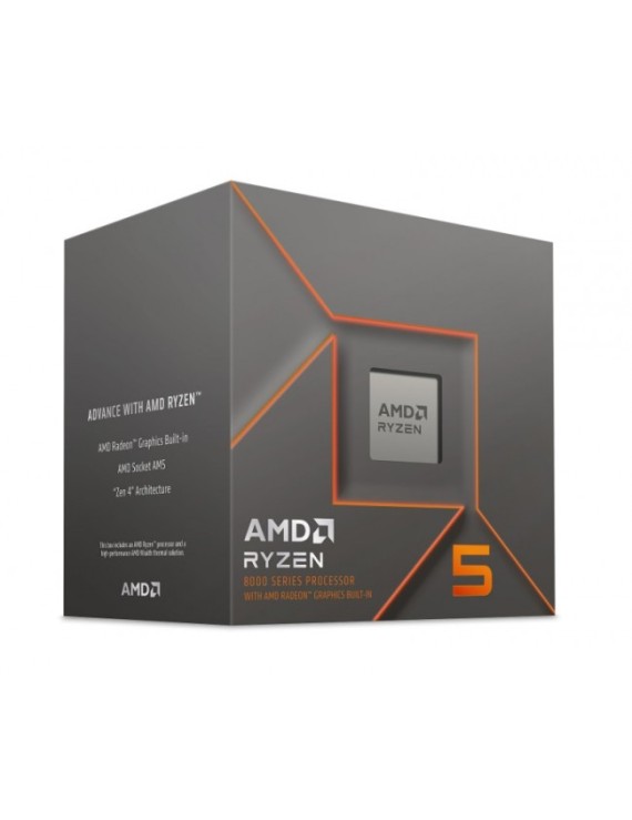 Procesor AMD Ryzen 5 8600G