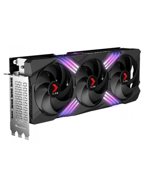 Karta pamięci PNY GeForce RTX 4070 Ti XLR8 Gaming Verto 12GB OC DLSS 3