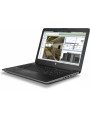Laptop HP ZBOOK 15 G4 i7-7820HQ 32GB 256GB SSD FULL HD QUADRO M2200 WIN10P