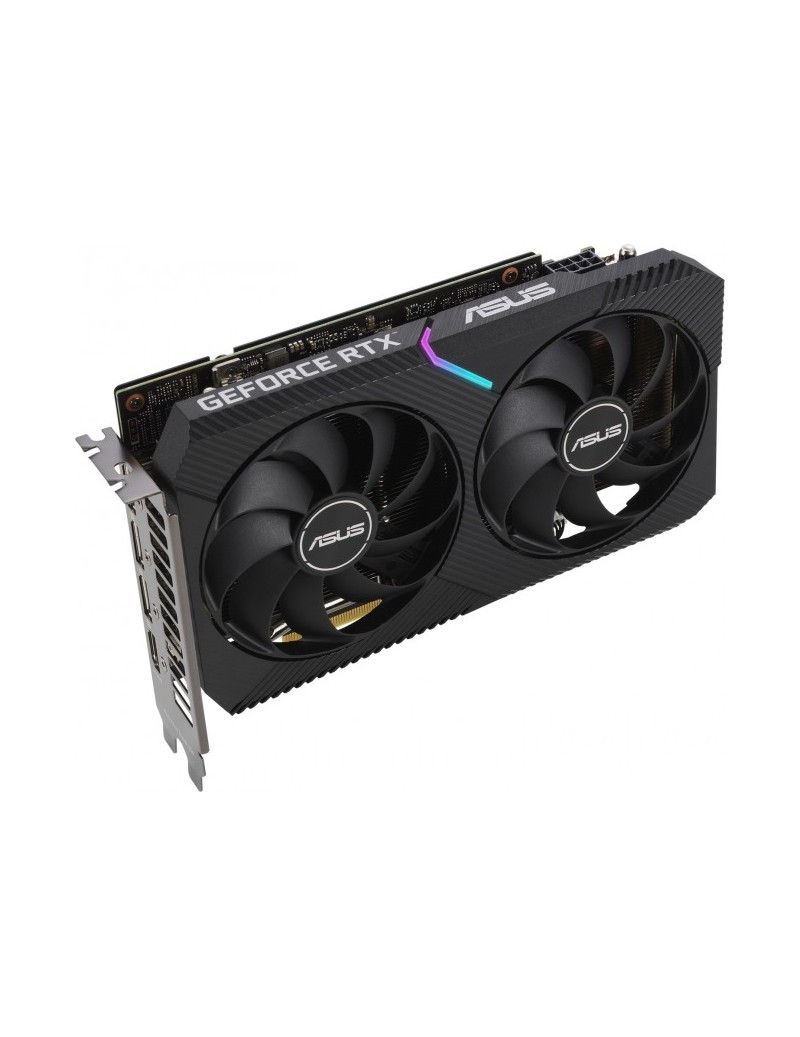 Amazon | ASUS Dual NVIDIA GeForce RTX 3060 OC Edition