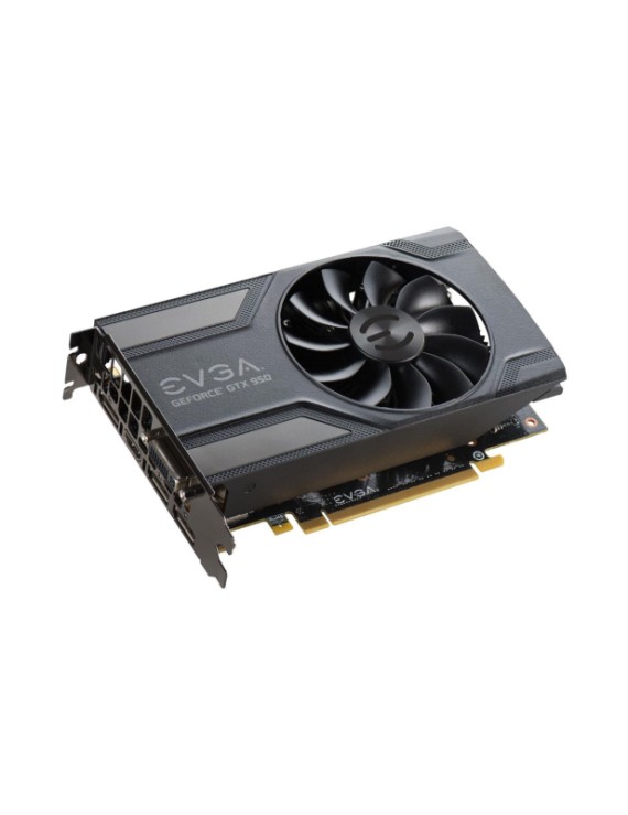 Karta graficzna EVGA GeForce GTX 950 2GB 128bit SC GAMING DP HDMI A KLASA