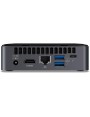 Miniaturowy komputer Intel NUC NUC8I3BEK MICROSLIM I3-8109U 8GB 256GB SSD WINDOWS 10 PRO A KLASA