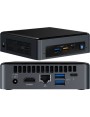 Miniaturowy komputer Intel NUC NUC8I3BEK MICROSLIM I3-8109U 8GB 256GB SSD WINDOWS 10 PRO A KLASA