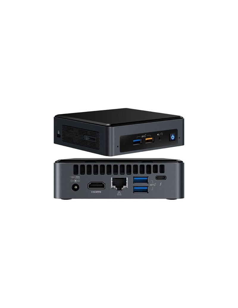 Miniaturowy komputer Intel NUC NUC8I3BEK MICROSLIM I3-8109U