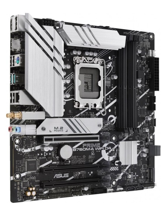 Karta graficzna ASUS PRIME B760M-A WIFI D4