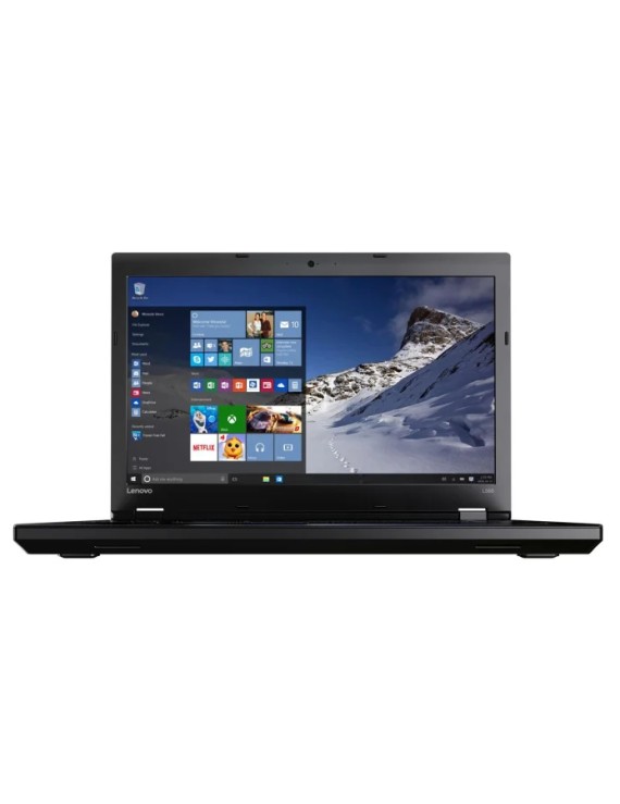Laptop LENOVO ThinkPad L560 i5-6200U 16GB 480GB SSD FULL HD WIN10PRO