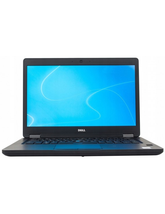 Laptop DELL Latitude 5480 14" Core i7-7820HQ 16GB 512GB SSD 930MX W10P