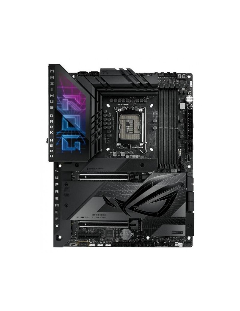 マザーボード DARKHERO ASUS ROG Crosshair VIII Dark Hero」をレビュー。ファンレスPCH