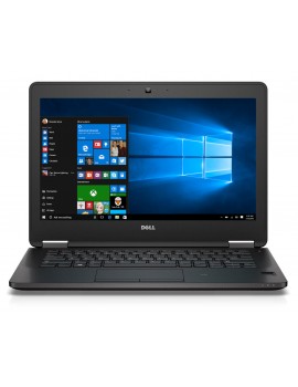 LAPTOP DELL LATITUDE E7270 INTEL i3-6100U 8GB 128GB SSD HD WIN10PRO