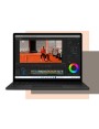 Microsoft Surface Laptop 5 Core i7-1255U | 15''-2496x1664 | 8GB | 512GB | W11H | czarny
