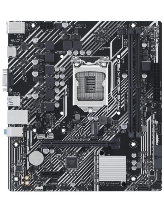 ASUS PRIME H510M-K R2.0
