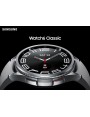 Samsung Galaxy Watch 6 Classic LTE 47mm srebrny (R965)