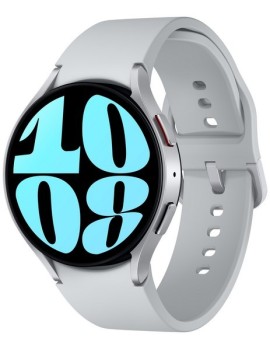 Samsung Galaxy Watch 6 LTE 44mm srebrny (R945)