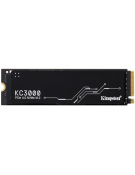Dysk SSD Kingston KC3000 M.2 Pcie 4.0 NVMe 1TB