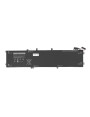 Bateria Mitsu do Dell XPS 15 (9550) - 6GTPY