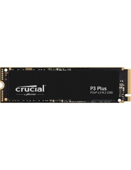 Dysk SSD Crucial P3 Plus M.2 PCI-e NVMe 1TB