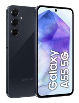 Samsung Galaxy A55 128GB 5G Dual SIM czarny (A556)