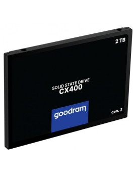 Dysk SSD GOODRAM CX400 Gen.2 2TB 2,5'