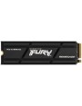 Dysk SSD Kingston Fury Renegade M.2 Pci-e 4.0 NVMe 2TB heatsink