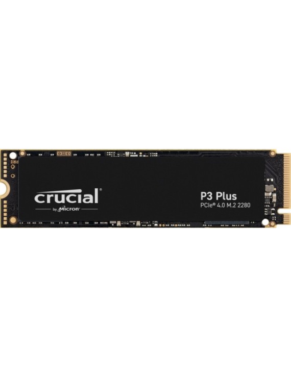 Dysk SSD Crucial P3 Plus M.2 PCI-e NVMe 2TB
