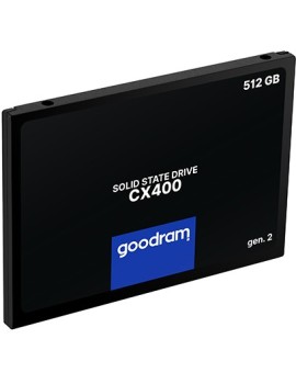 Dysk SSD GOODRAM CX400 Gen.2 512GB