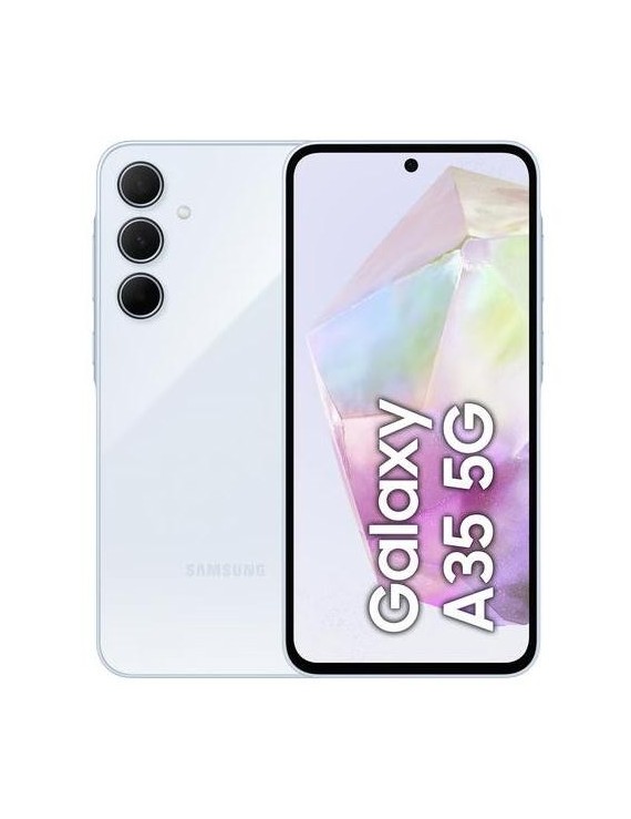Samsung Galaxy A35 128GB 5G Dual SIM niebieski (A356)