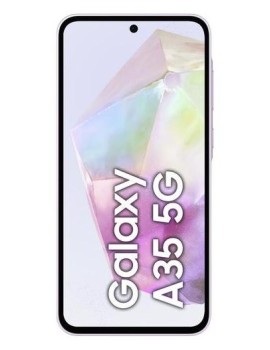 Samsung Galaxy A35 128GB 5G Dual SIM fioletowy (A356)
