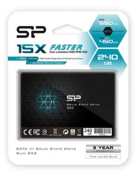 Dysk SSD Silicon Power S55 240GB