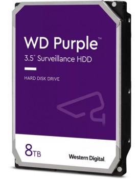 Dysk HDD WD Purple 8TB