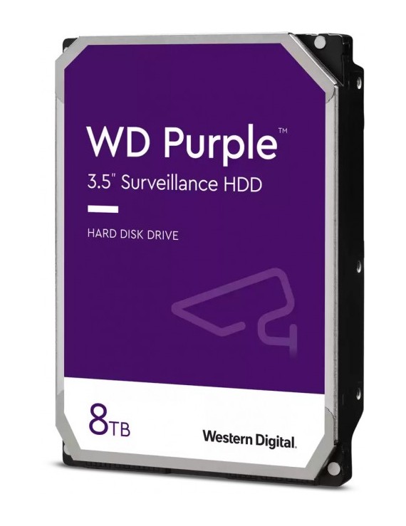 Dysk HDD WD Purple 8TB